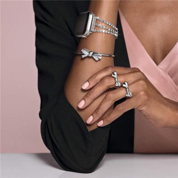 Apple Watch Band 38mm 40mm 41mm 42mm 44mm 45mm 46mm 49mm for iWatch Series - Picture 4 of 7